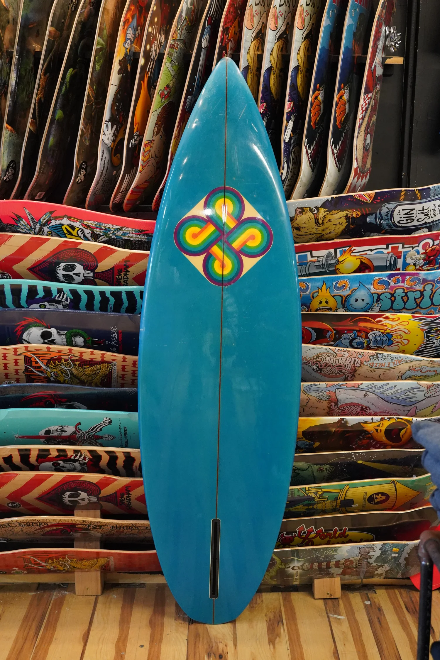 Cheyne Horan Blue — World-Famous Wave Hog Surf Shop - LBI, NJ