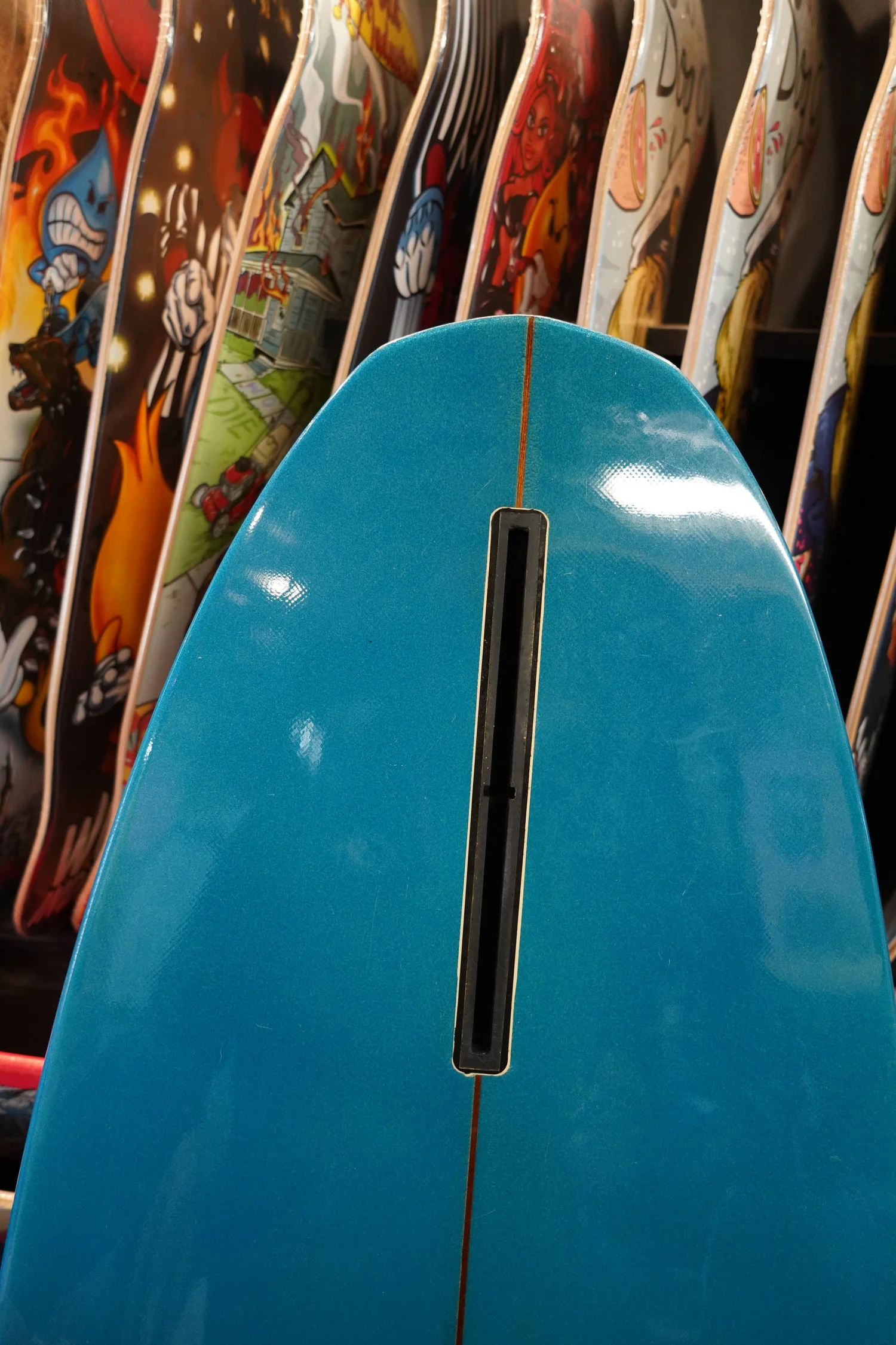 Cheyne Horan Blue — World-Famous Wave Hog Surf Shop - LBI, NJ