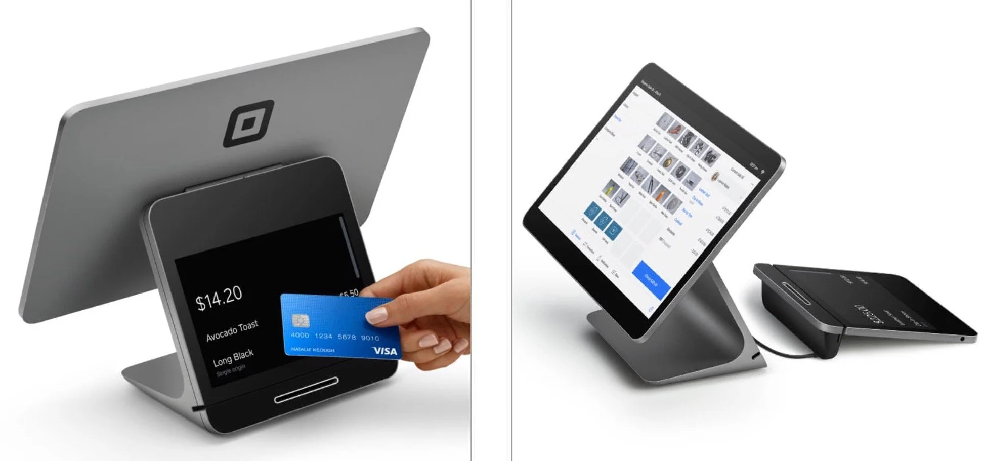 0% no fees and FREE POS for Atlanta Business