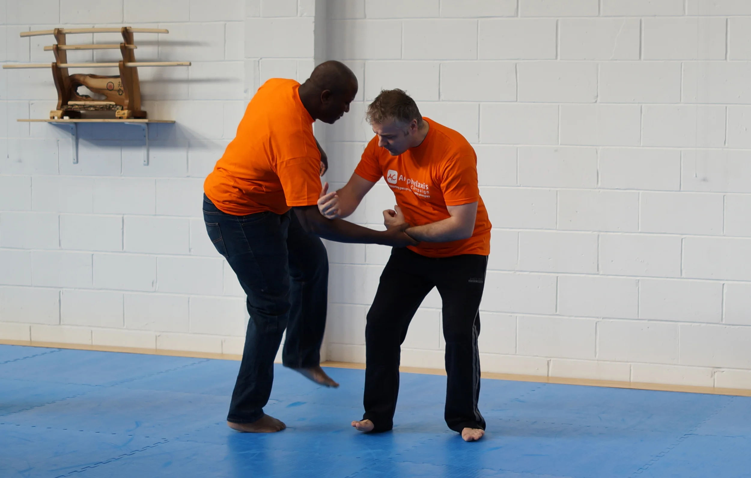 Coventry Internal Strength Friendship Seminar