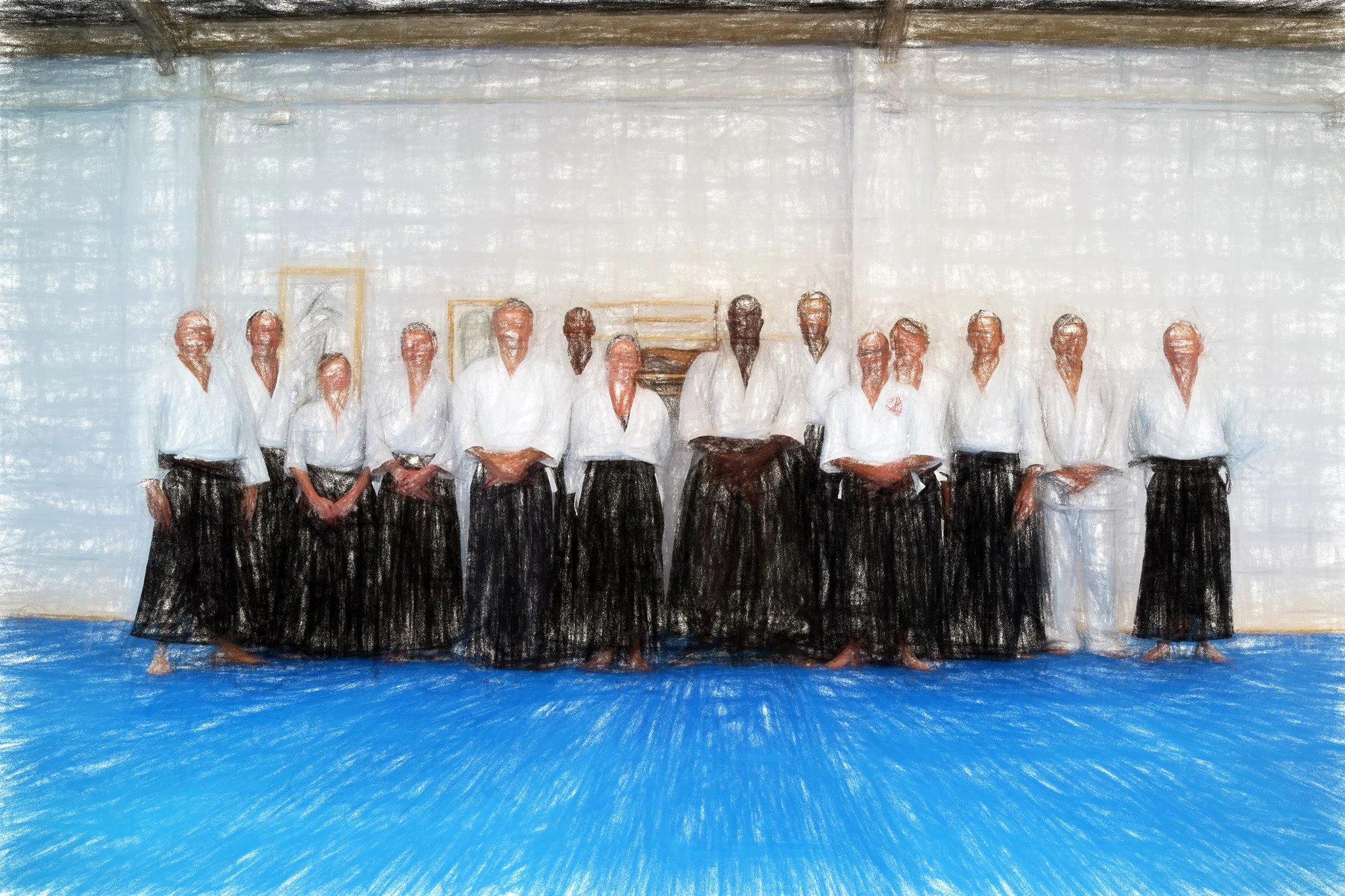 Chishin Dojo Birthday & BBQ