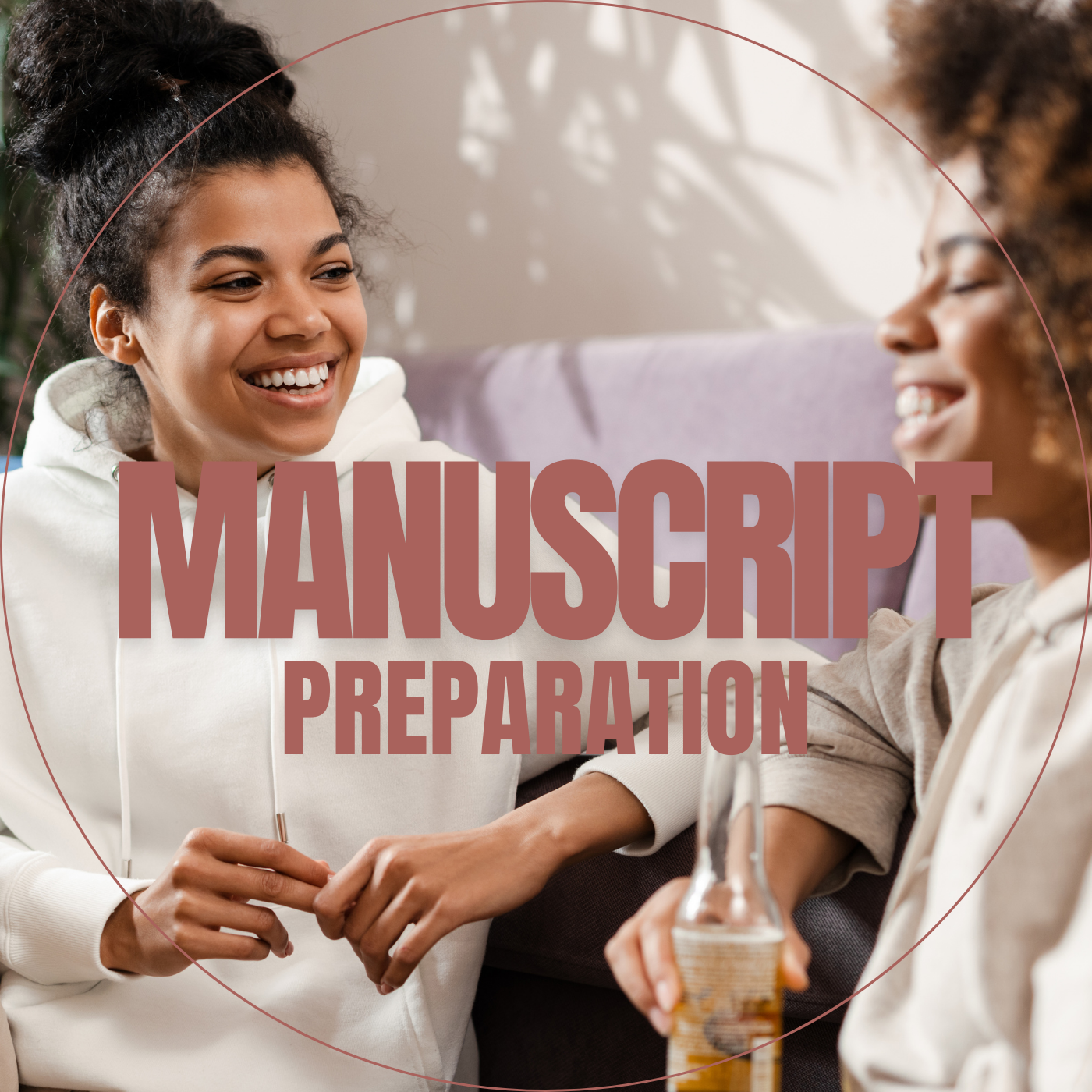 Manuscript Preparation - A La Carte