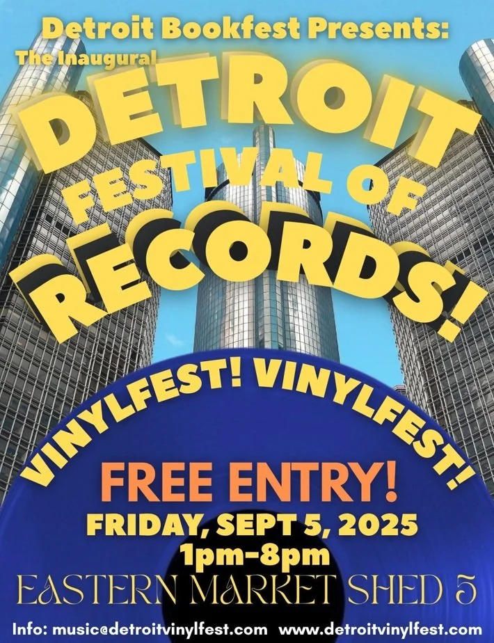 Detroit Vinyl Fest