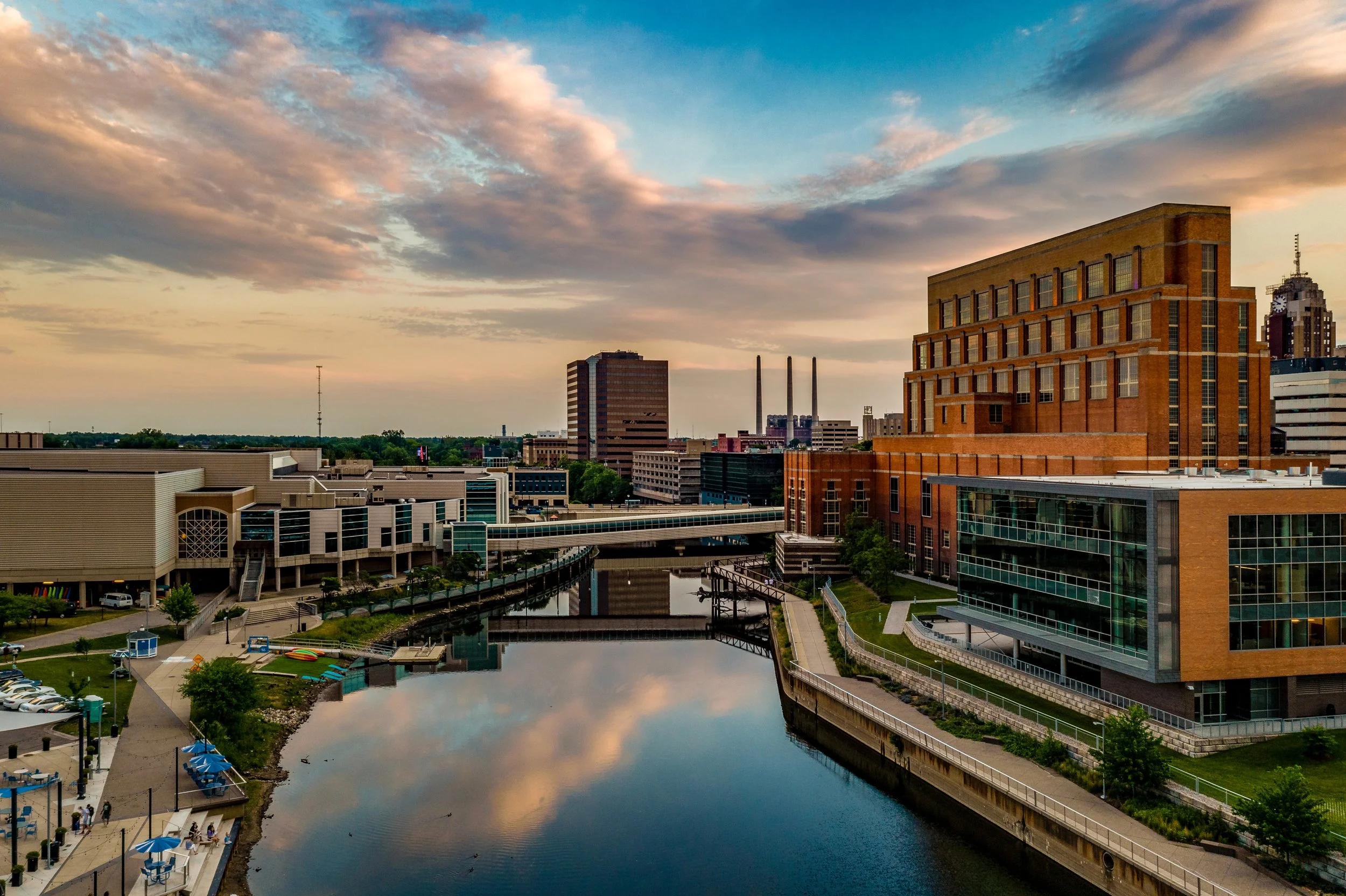 Lansing Corporate Event / Food Truck Rally