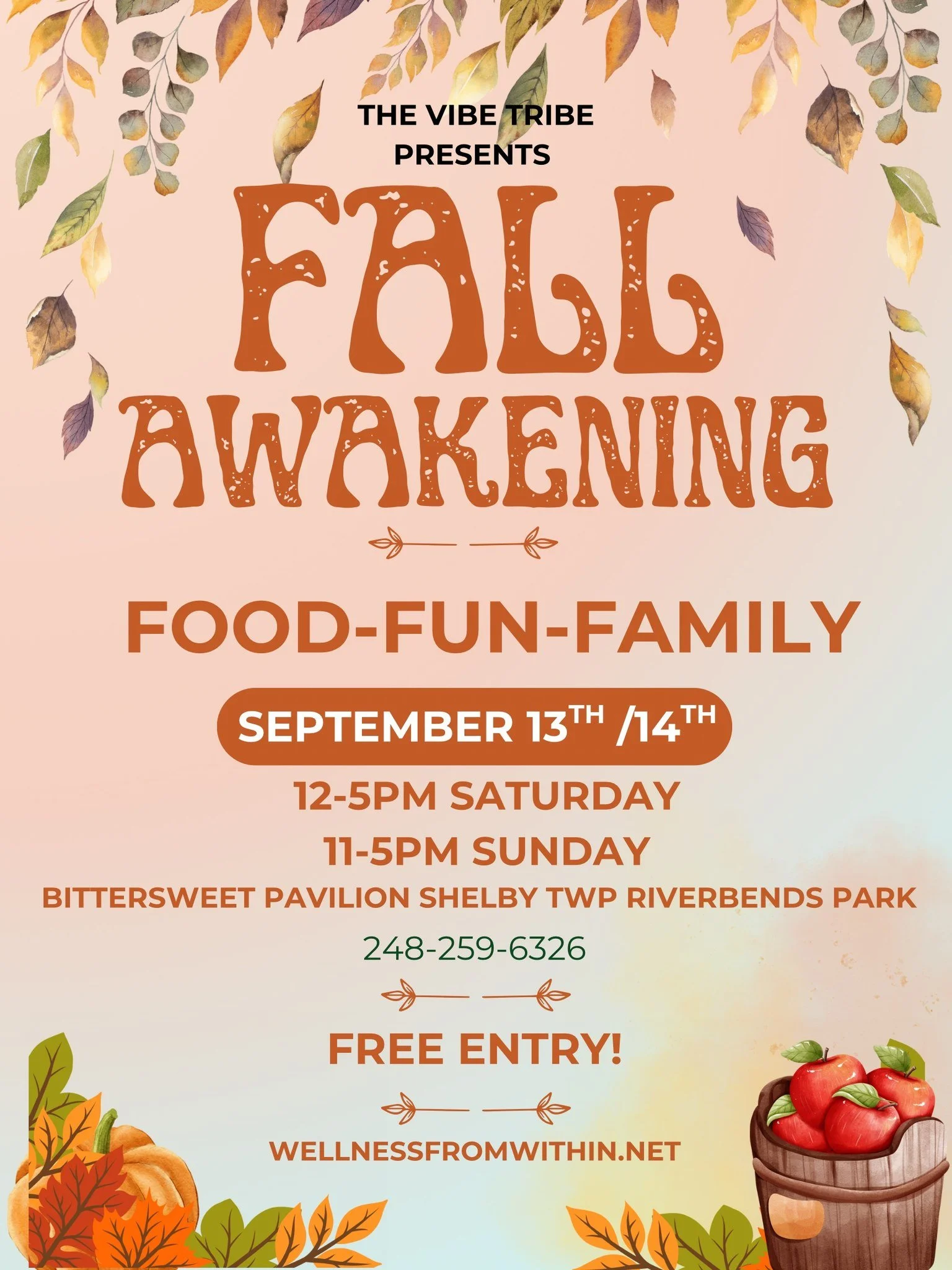 The Fall Awakening Festival Day 1