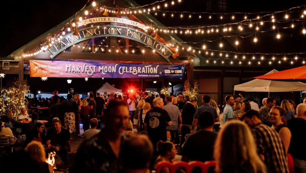 Farmington Harvest moon celebration