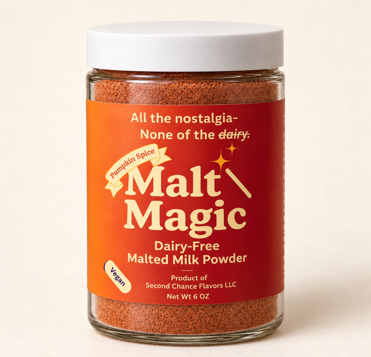 Malt Magic: Pumpkin Spice