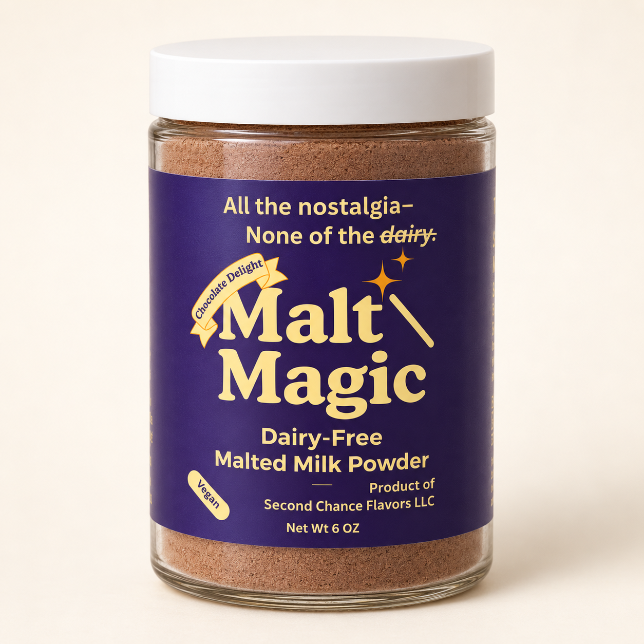 Malt Magic: Chocolate Delight