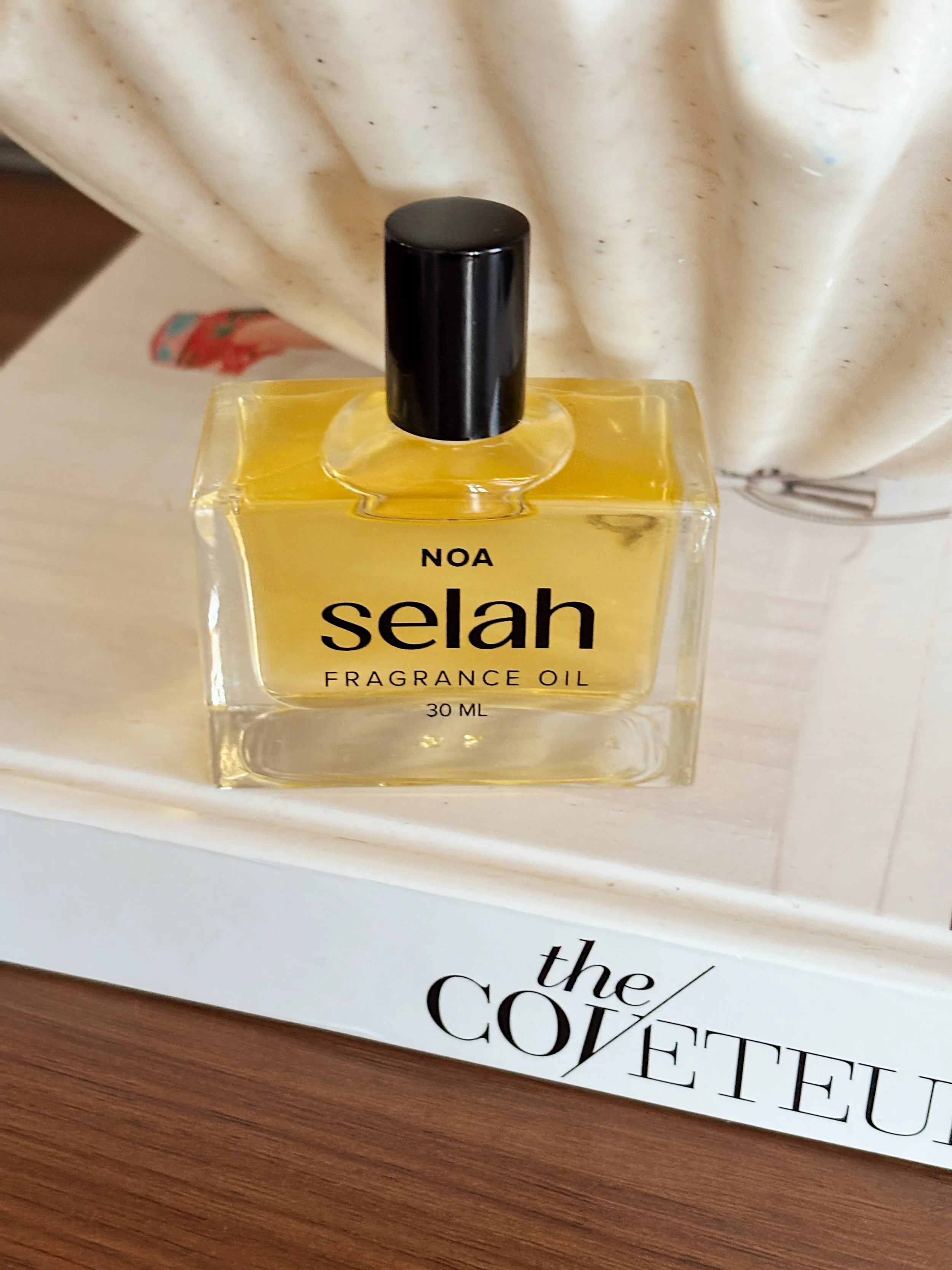 Meet Noa by Selah Fragrance