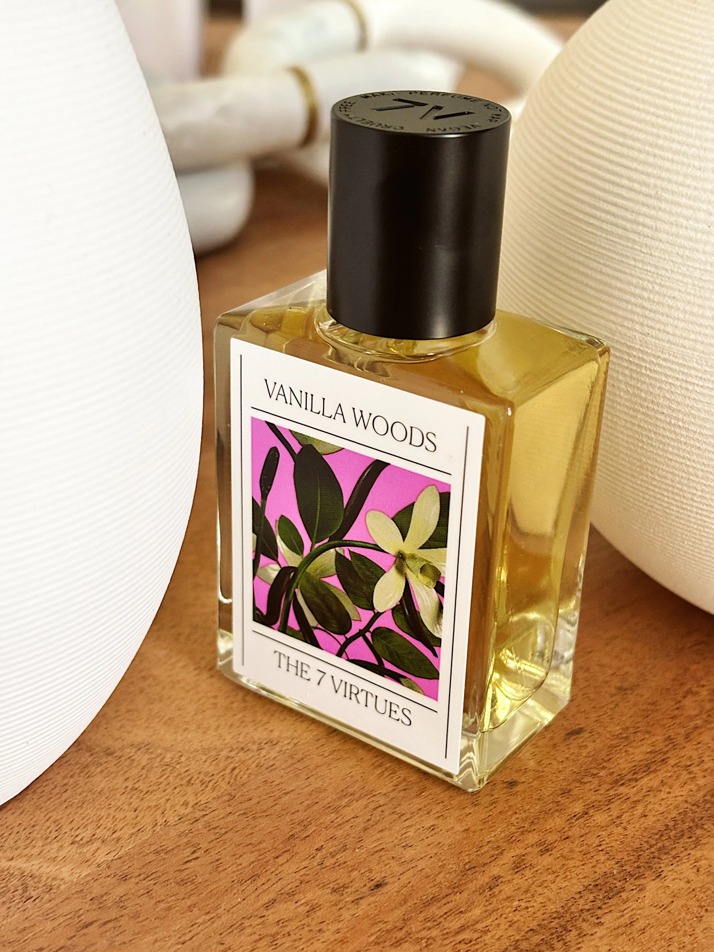 THE 7 VIRTUES | Clean and non-toxic fragrance company in Nova Scotia, Canada.