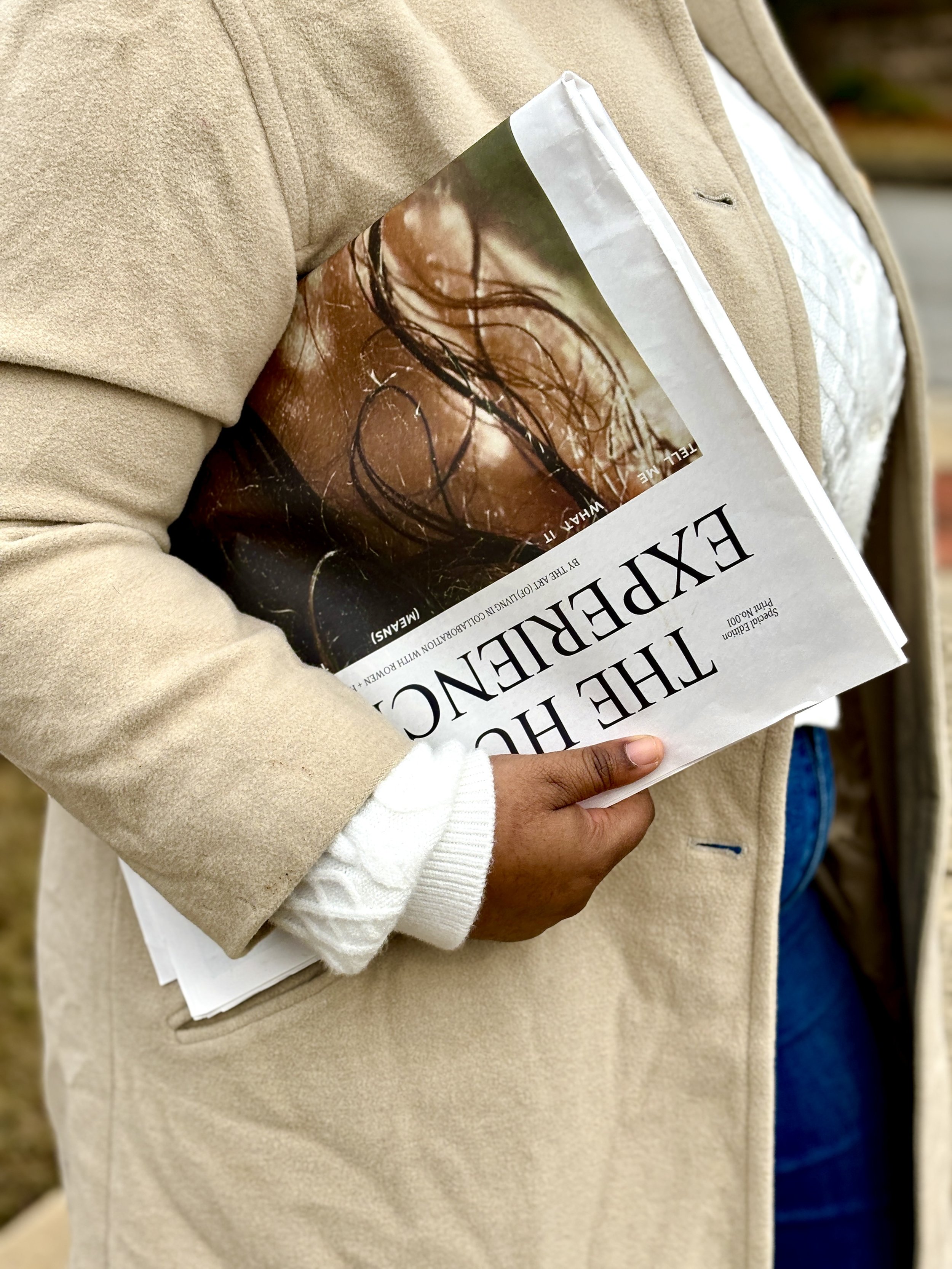 ROWEN & HARRINGTON · Creative Direction  · Photography / (Madrid, Spain)