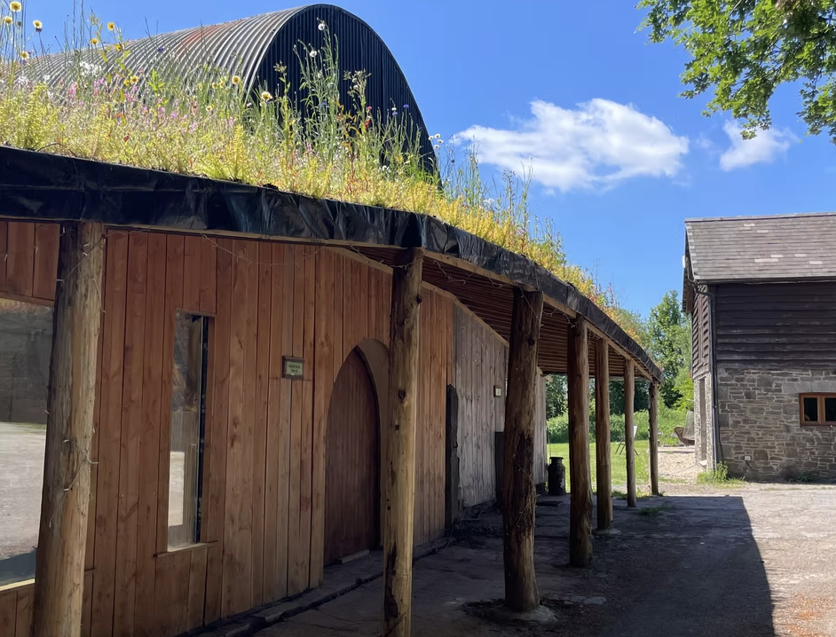 Golden Grove retreat venue