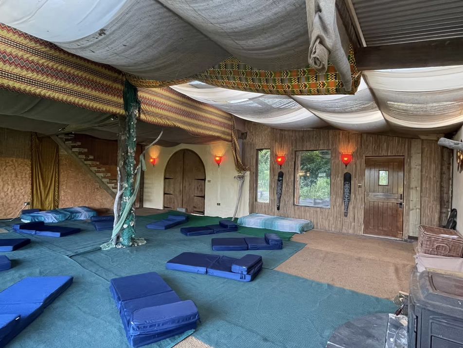 Golden Grove retreat venue