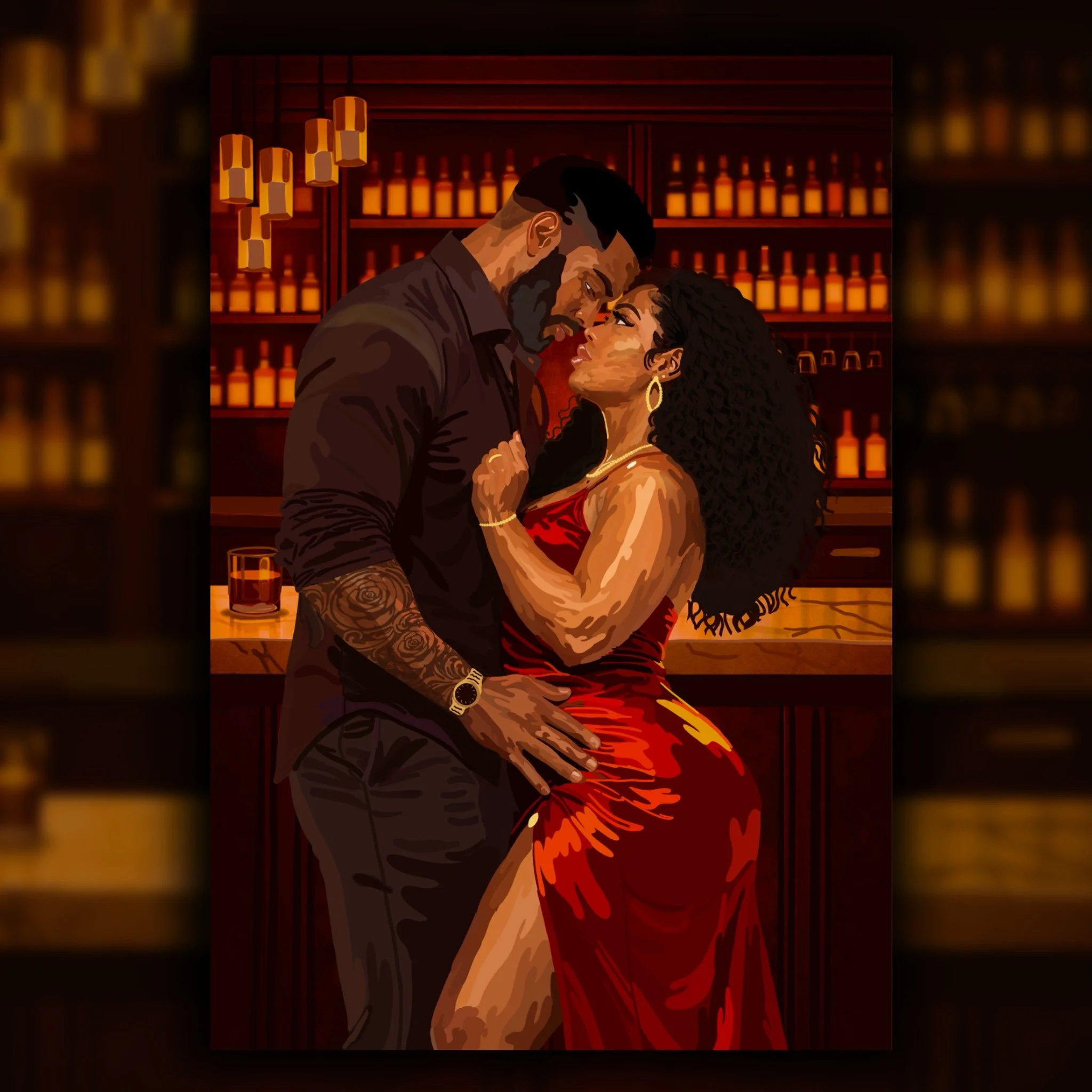 Rich & Rotten by Jaquel J