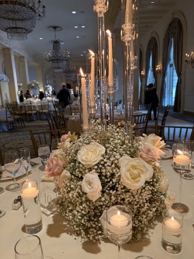 March 26, 2026 Online Class — Designing with Intention — Featuring a Refined Candelabra Design