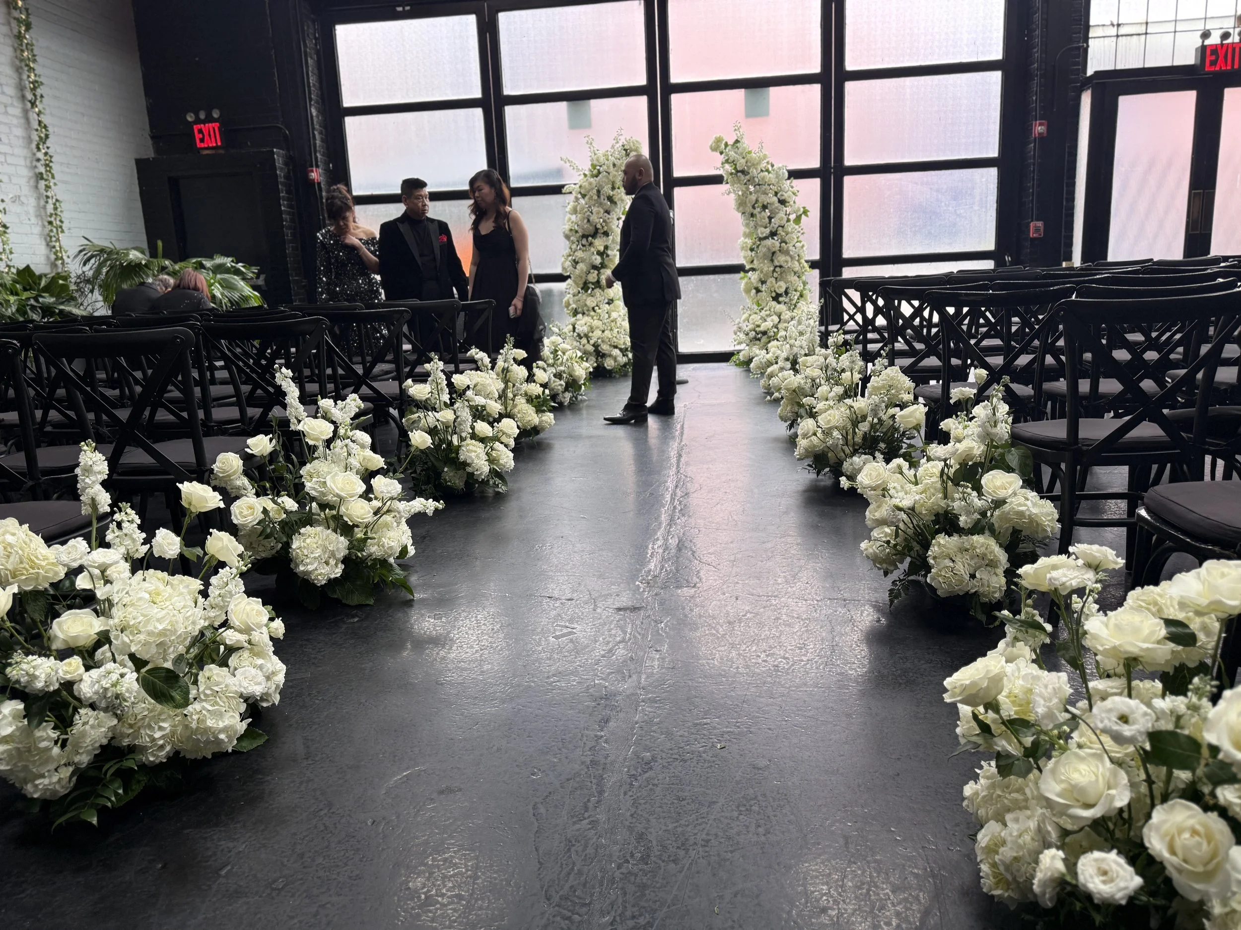September 10th | Elevated Ceremony Designs That Wow
