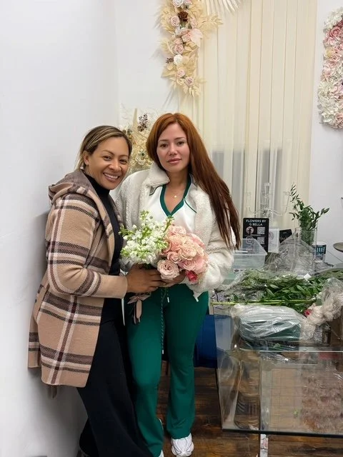 The Foundations of Wedding Floristry - Beginner Foundations