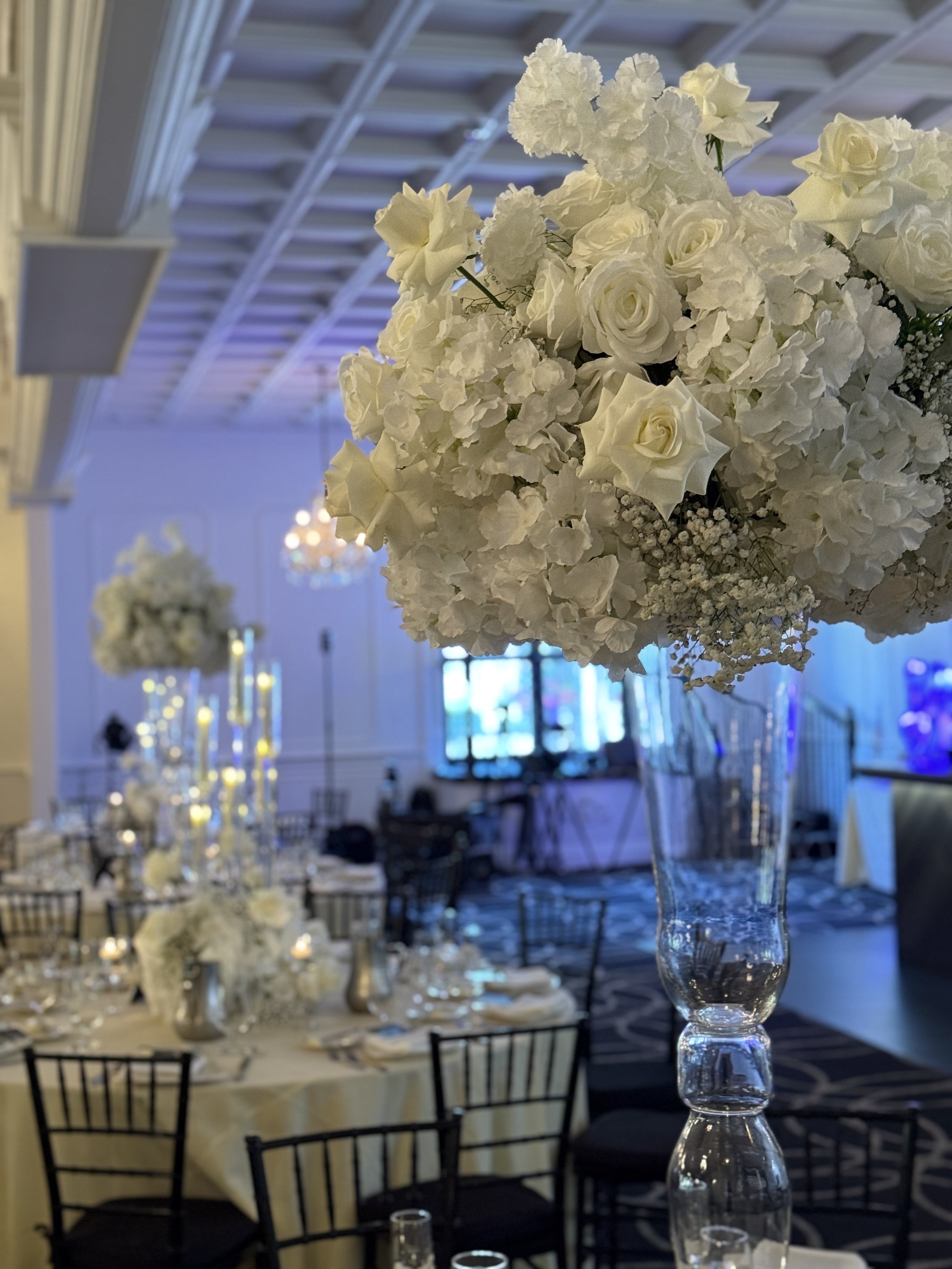 Wedding Centerpiece Intensive- Intermediate One-on-One Session