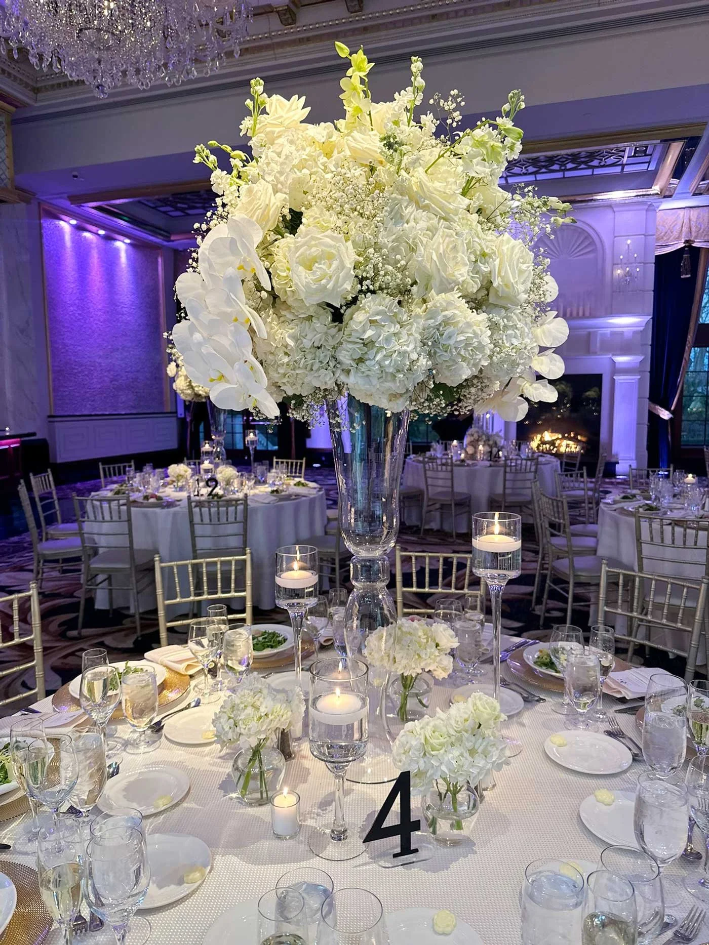 Candlelit Wedding Table with Florals – Romantic Event Styling by G Bella.jpg