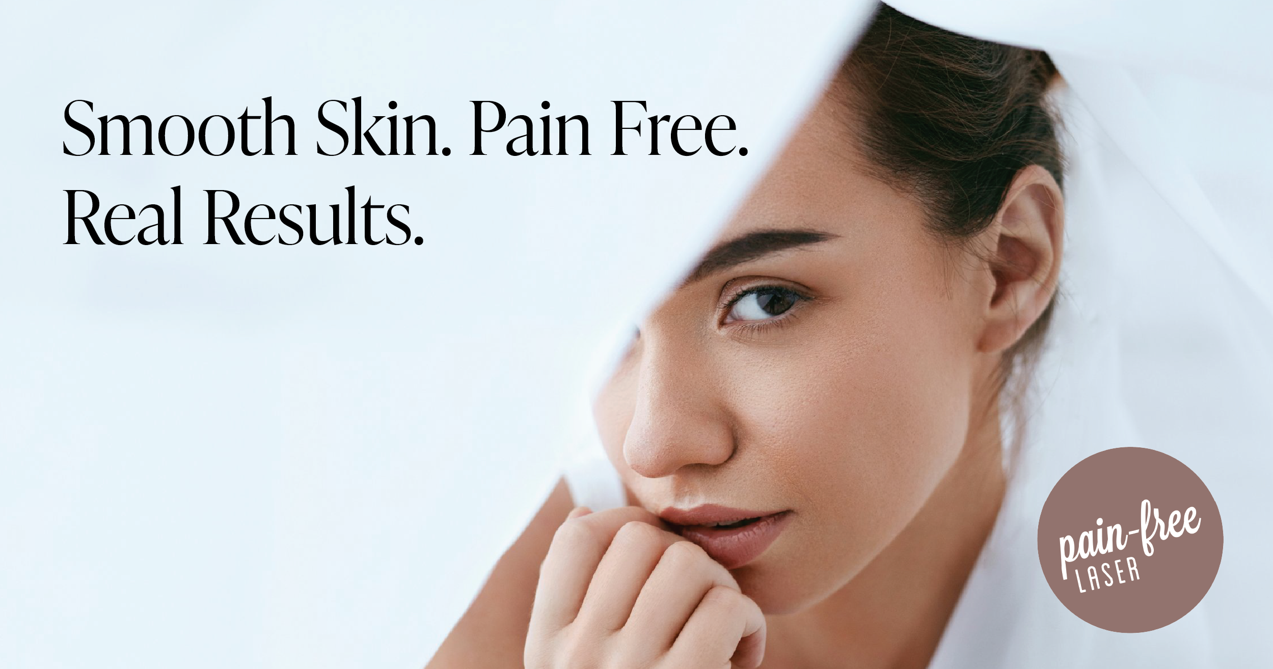 Pain-free Laser