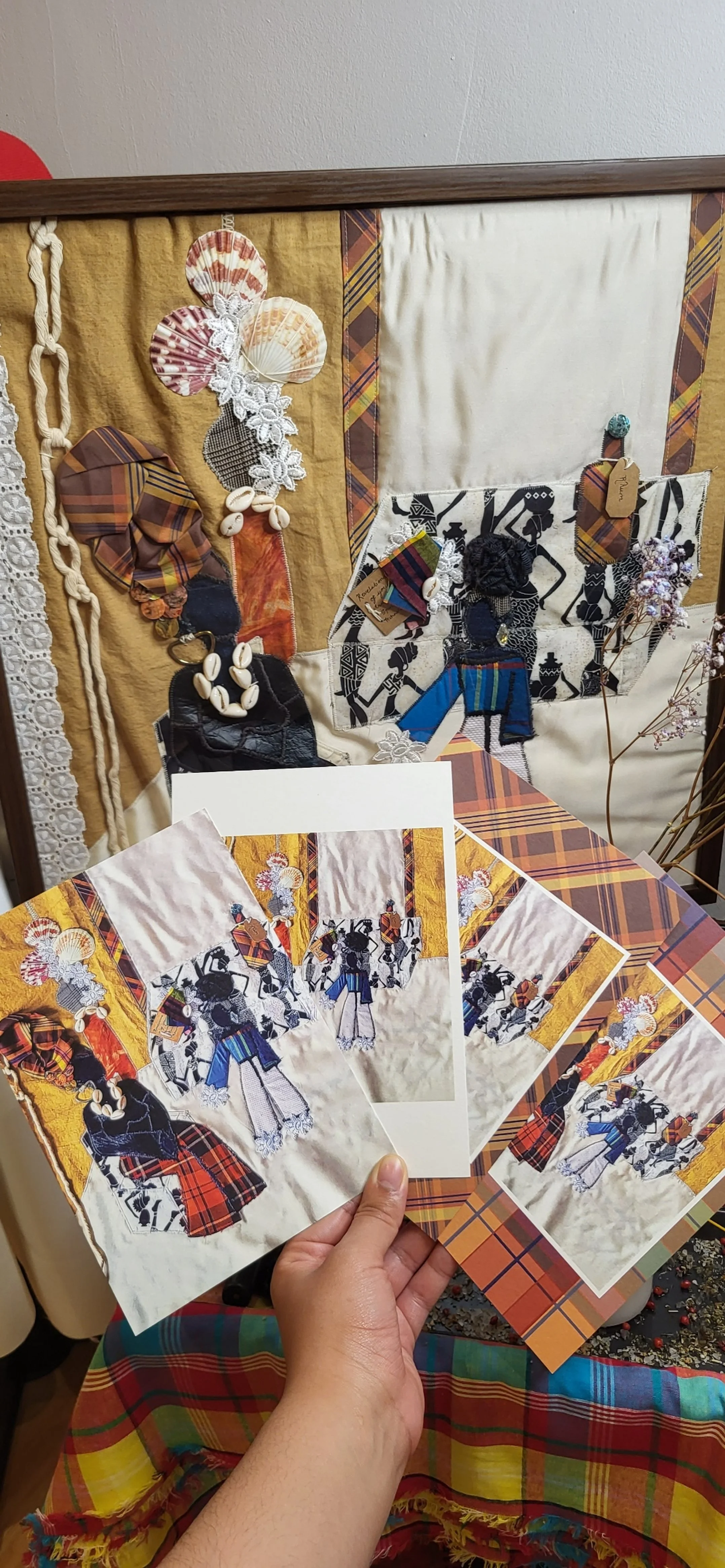 Ancestral Threads Print PRE-ORDER