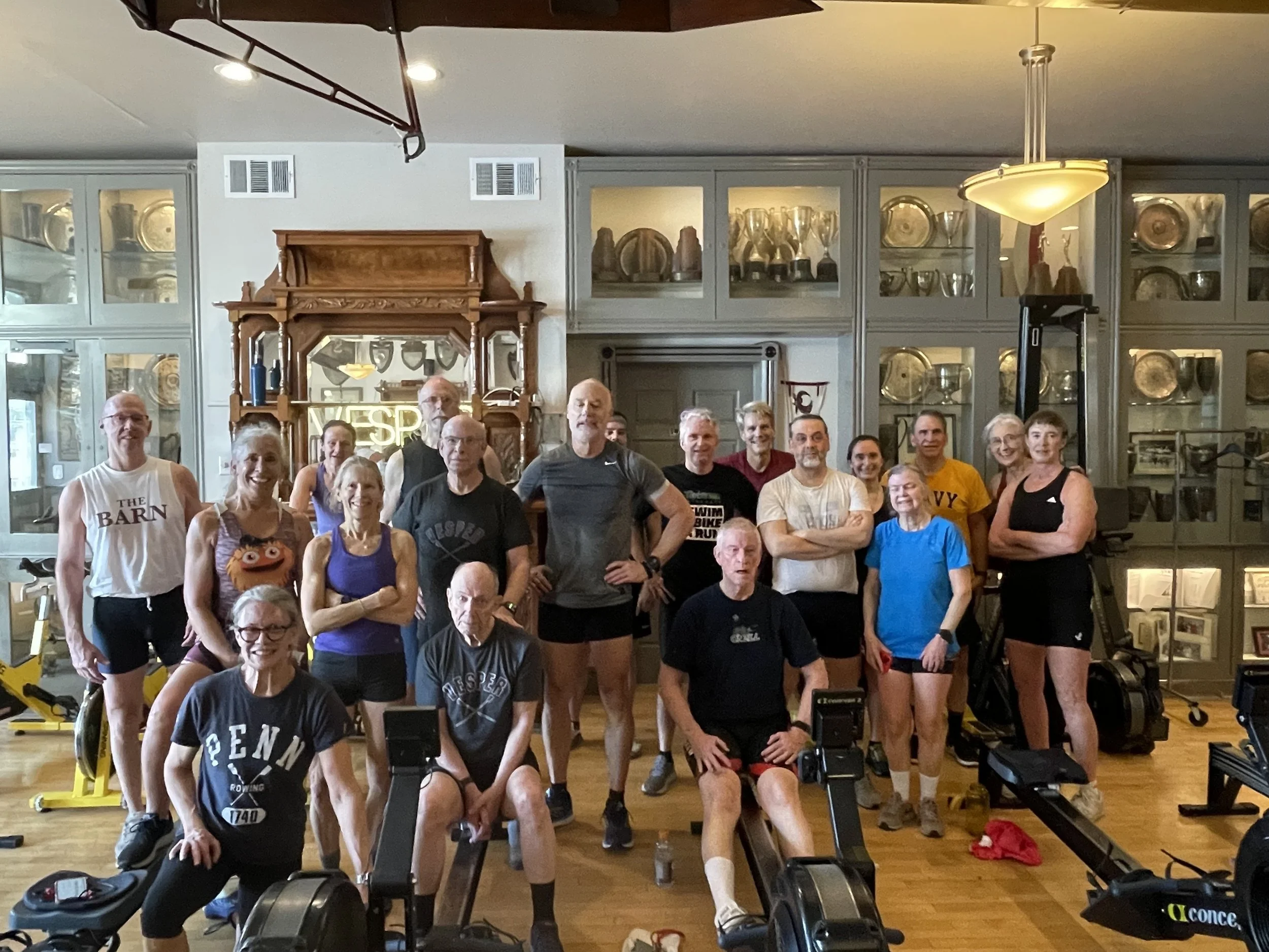 Vesper Masters Shine at HOCR 4702