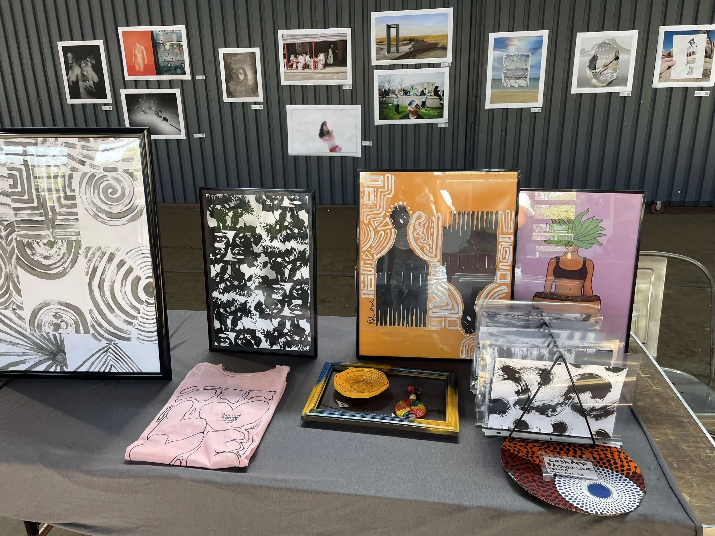 My Table Set-Up