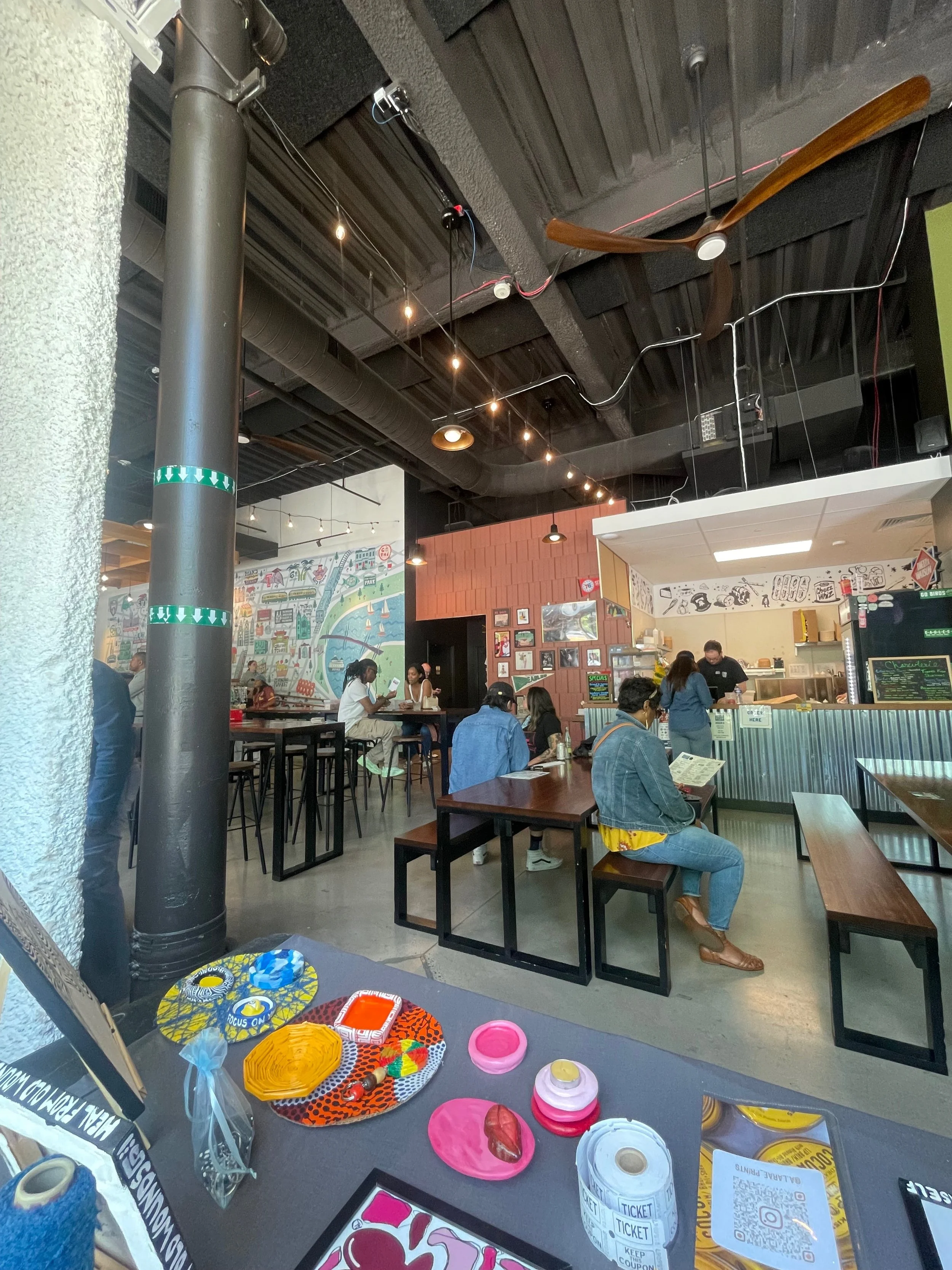The Space