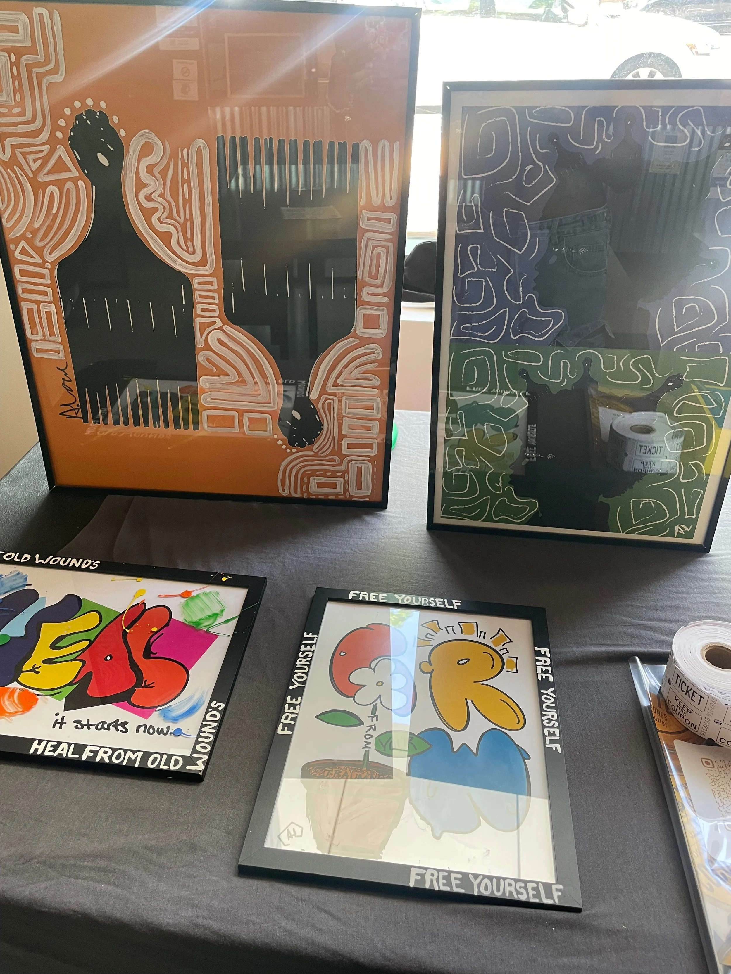 My Table Set-Up (2)