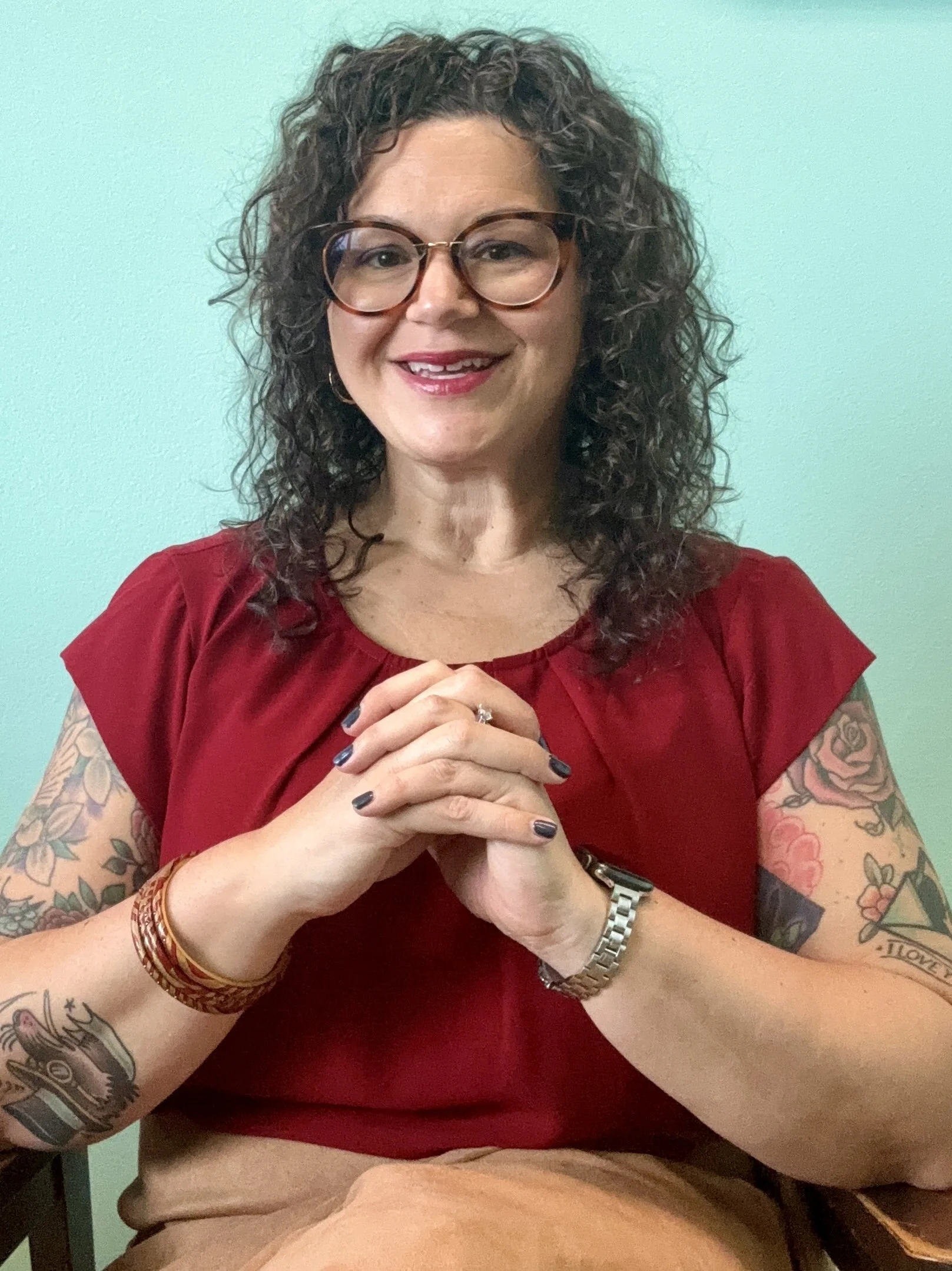 Stacia Kuceyeski works with museum and nonprofit leaders