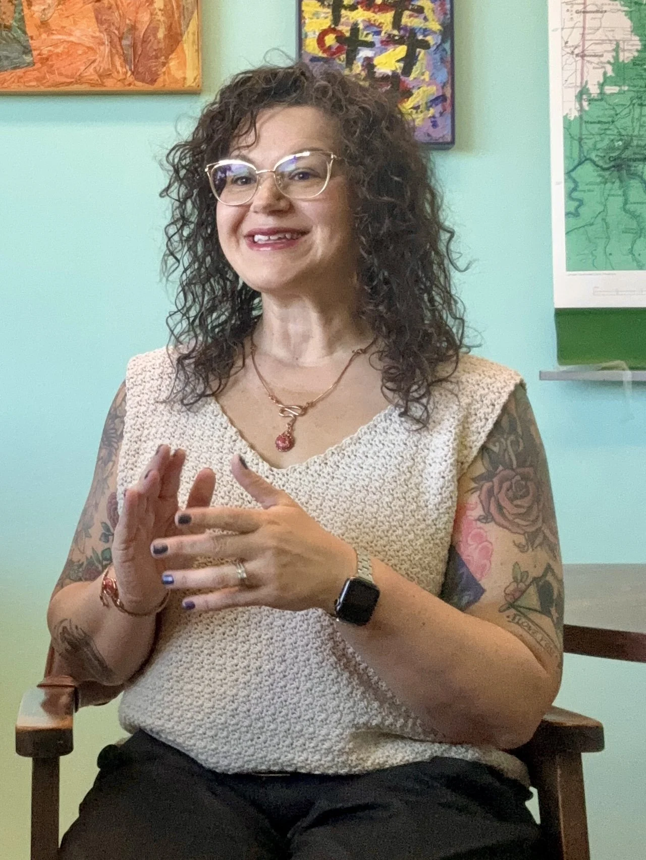 SLK Impact and Stacia Kuceyeski get to the root cause to help you thrive.