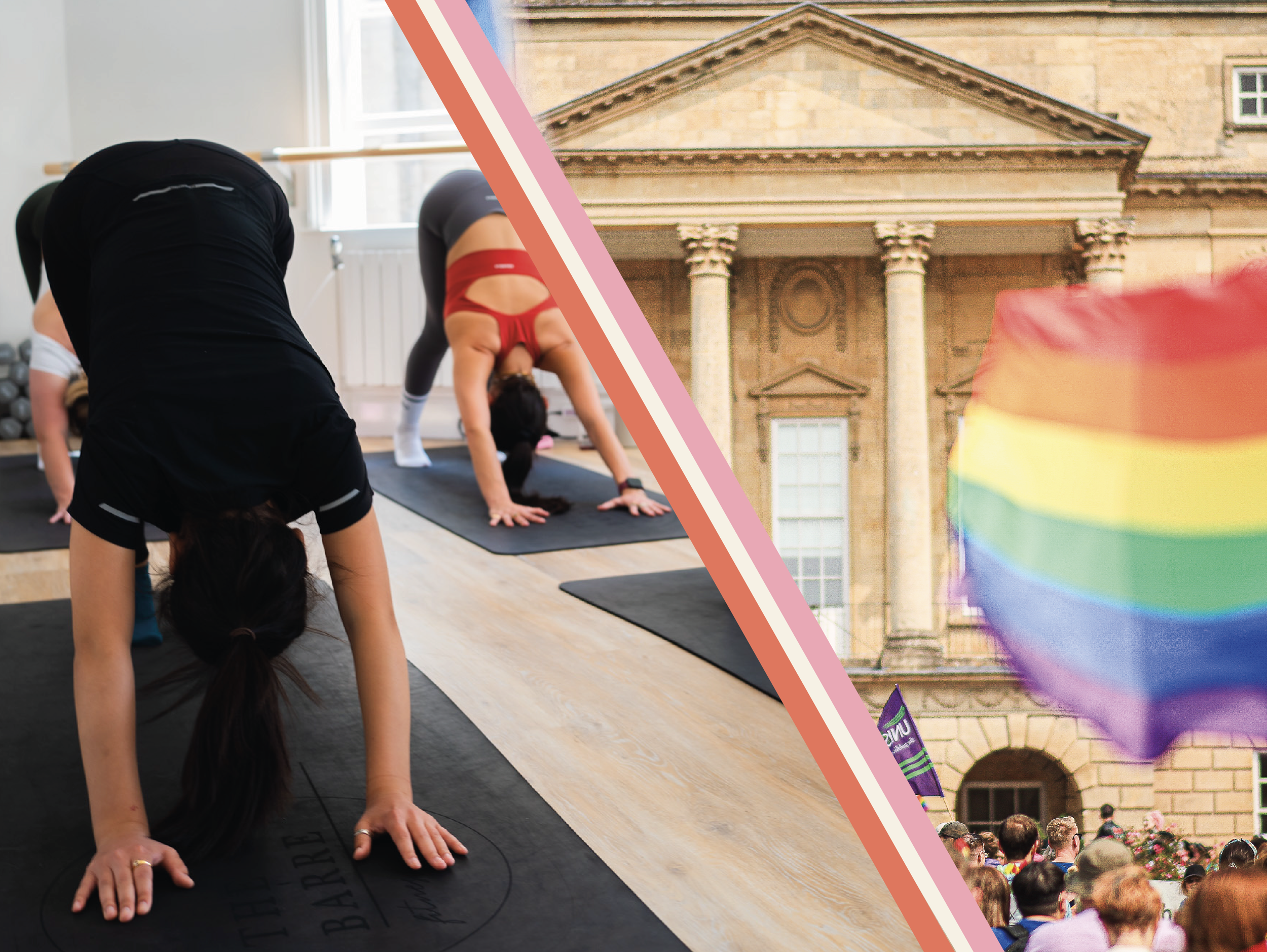 Sapphic Stretch & Sip - Bath - July