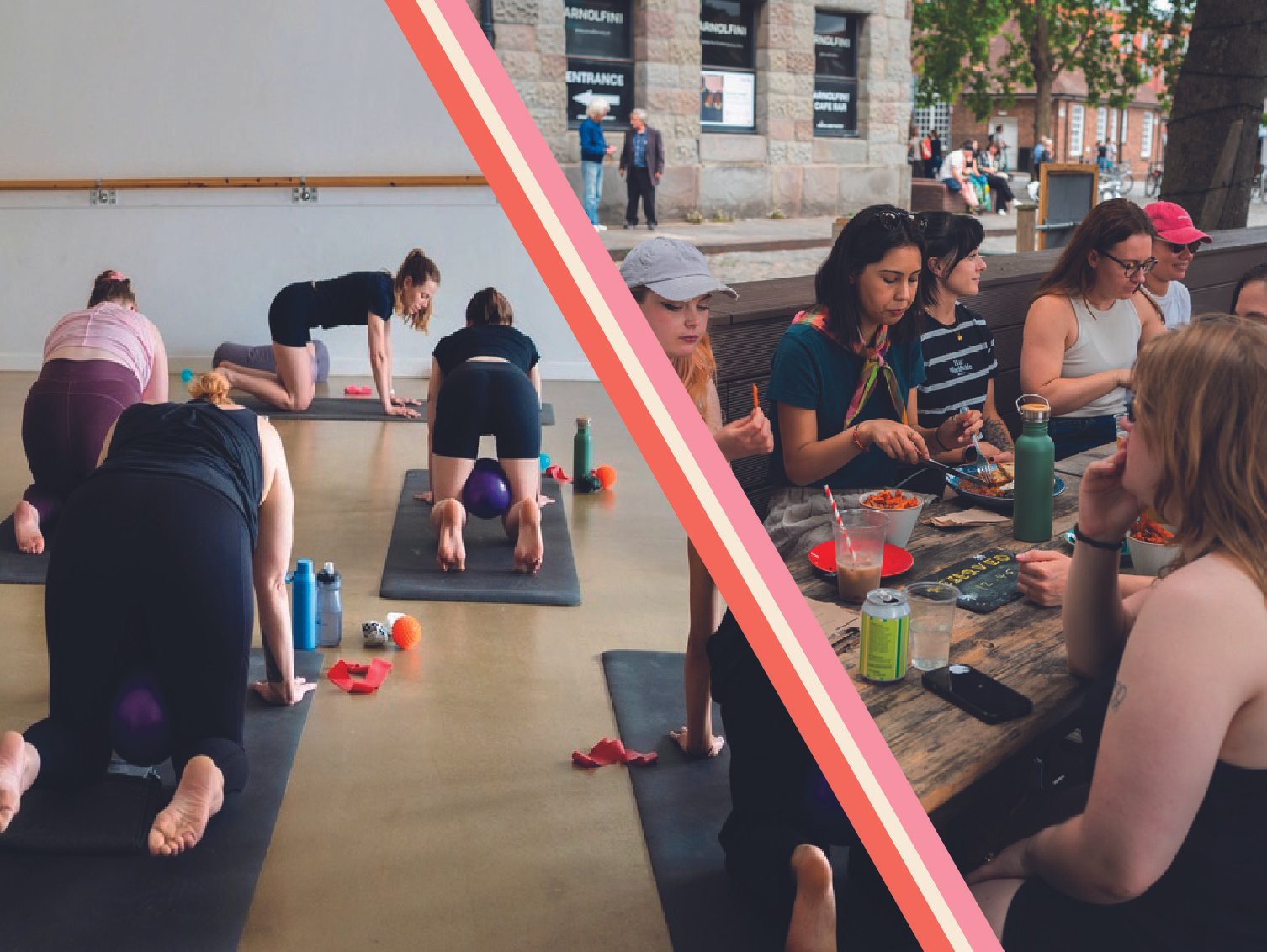 Sapphic Stretch & Sip - Bristol - August