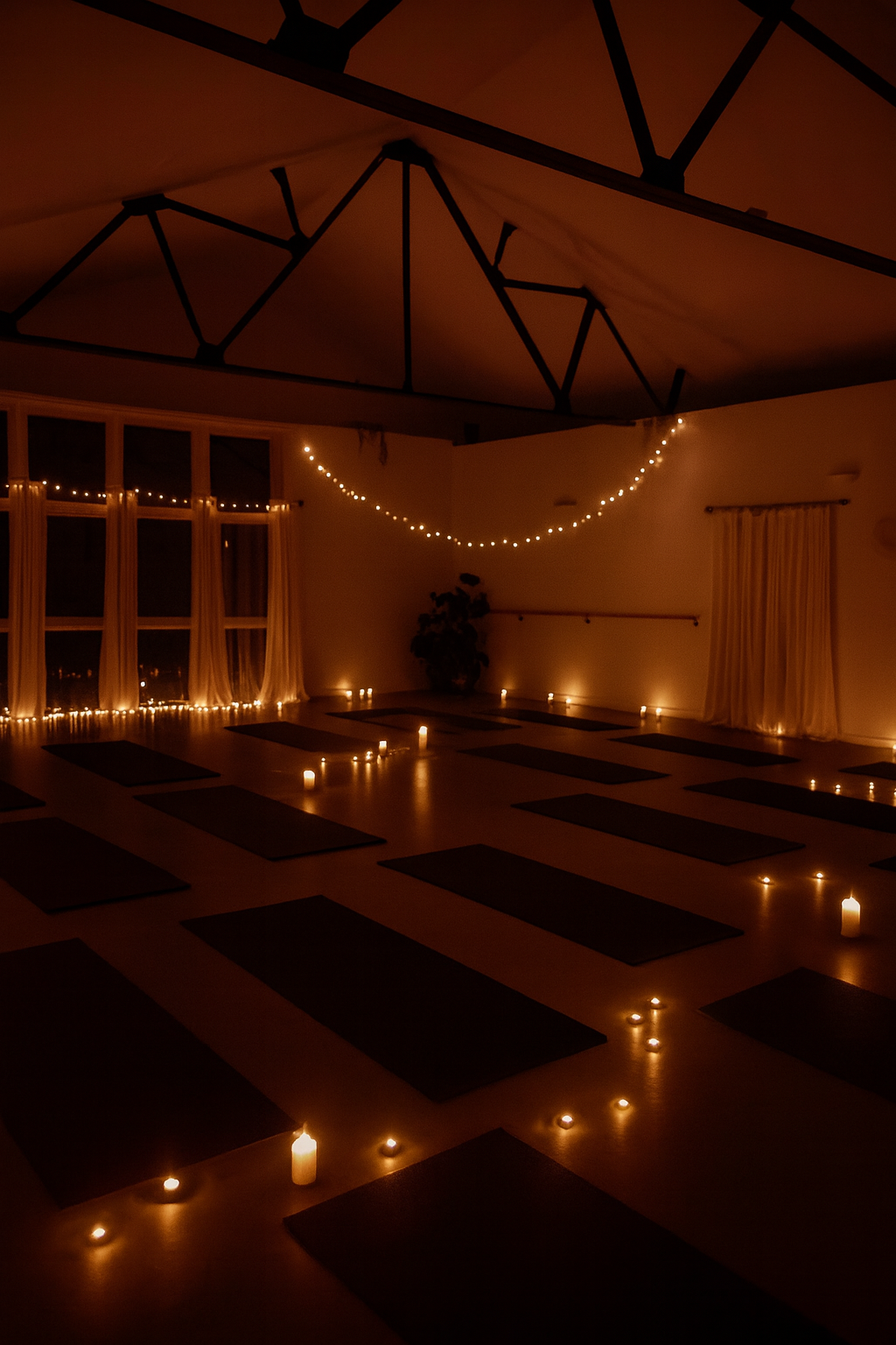 Sapphic Stretch & Sip: Coven Edition 🌙 (Bristol)