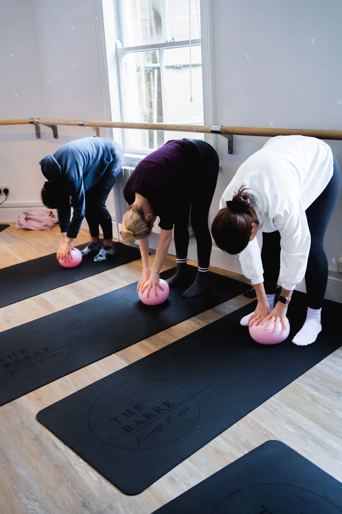 Sapphic Pilates - Stretch &amp; Sip