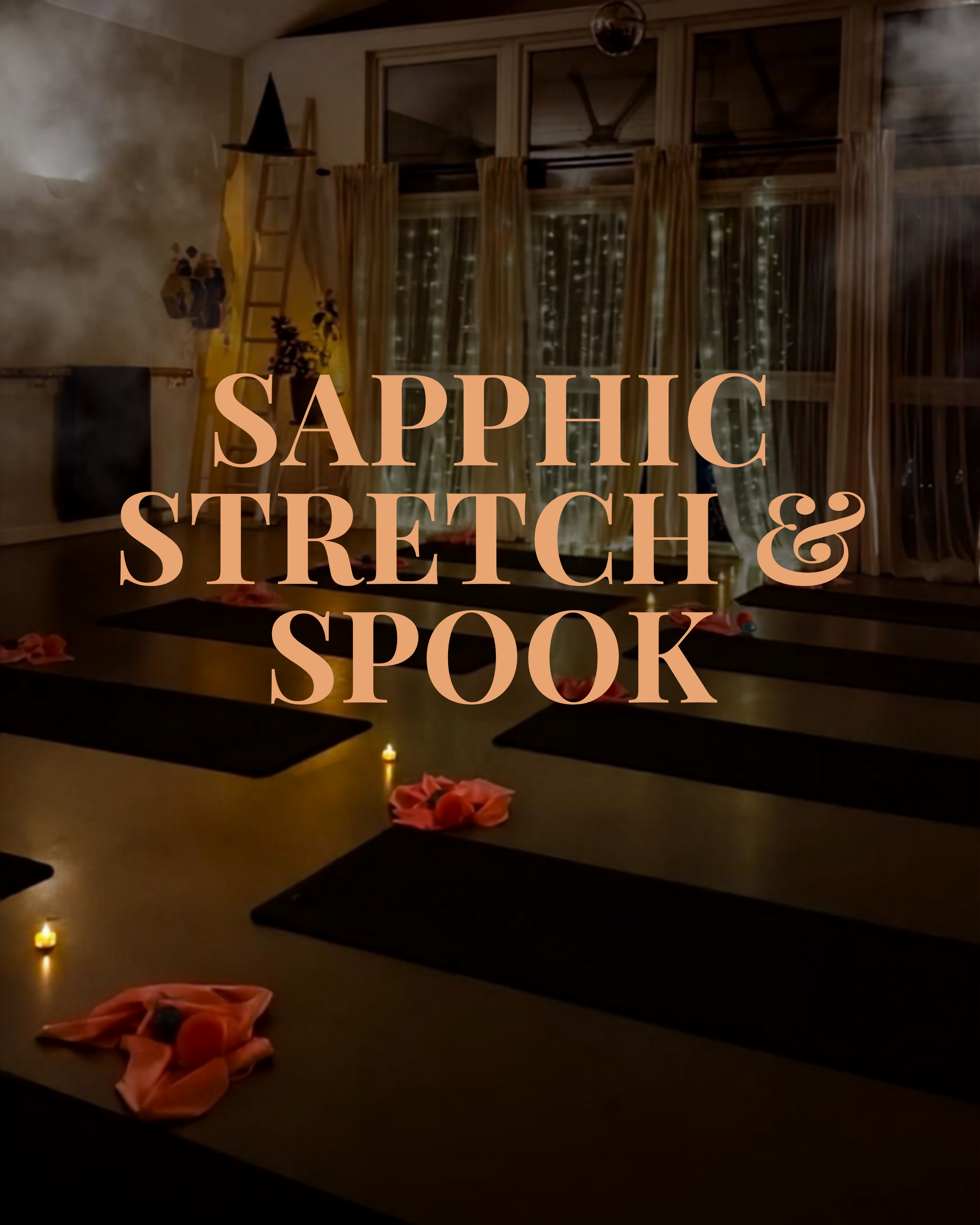 Sapphic Stretch &amp; Spook