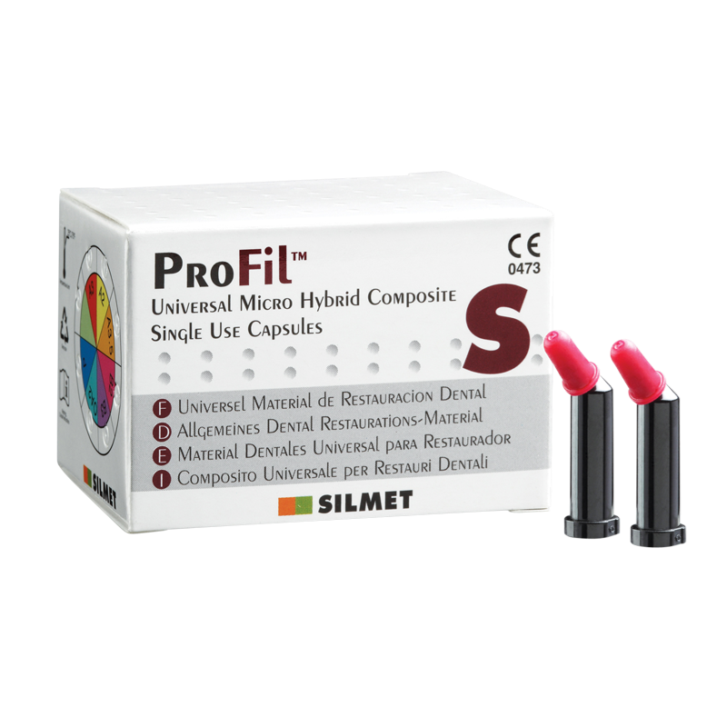 PROFIL UNIDOSE HYBRID COMPOSITE A3 20/PK