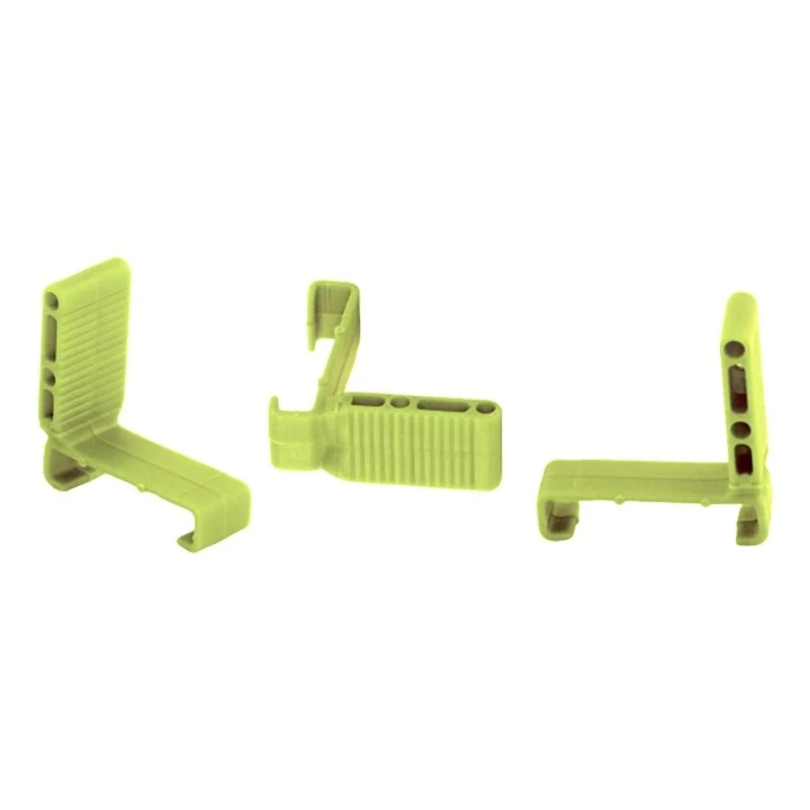 CLIKTECH POSTERIOR BITE BLOCK FOR DEXIS SIZE 1.5 (3) LIME