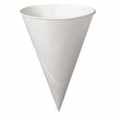 CONE CUP 4.5OZ CUP 5000/CS