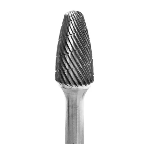DIAMOND CUT CARBIDE LAB BUR A 1/2