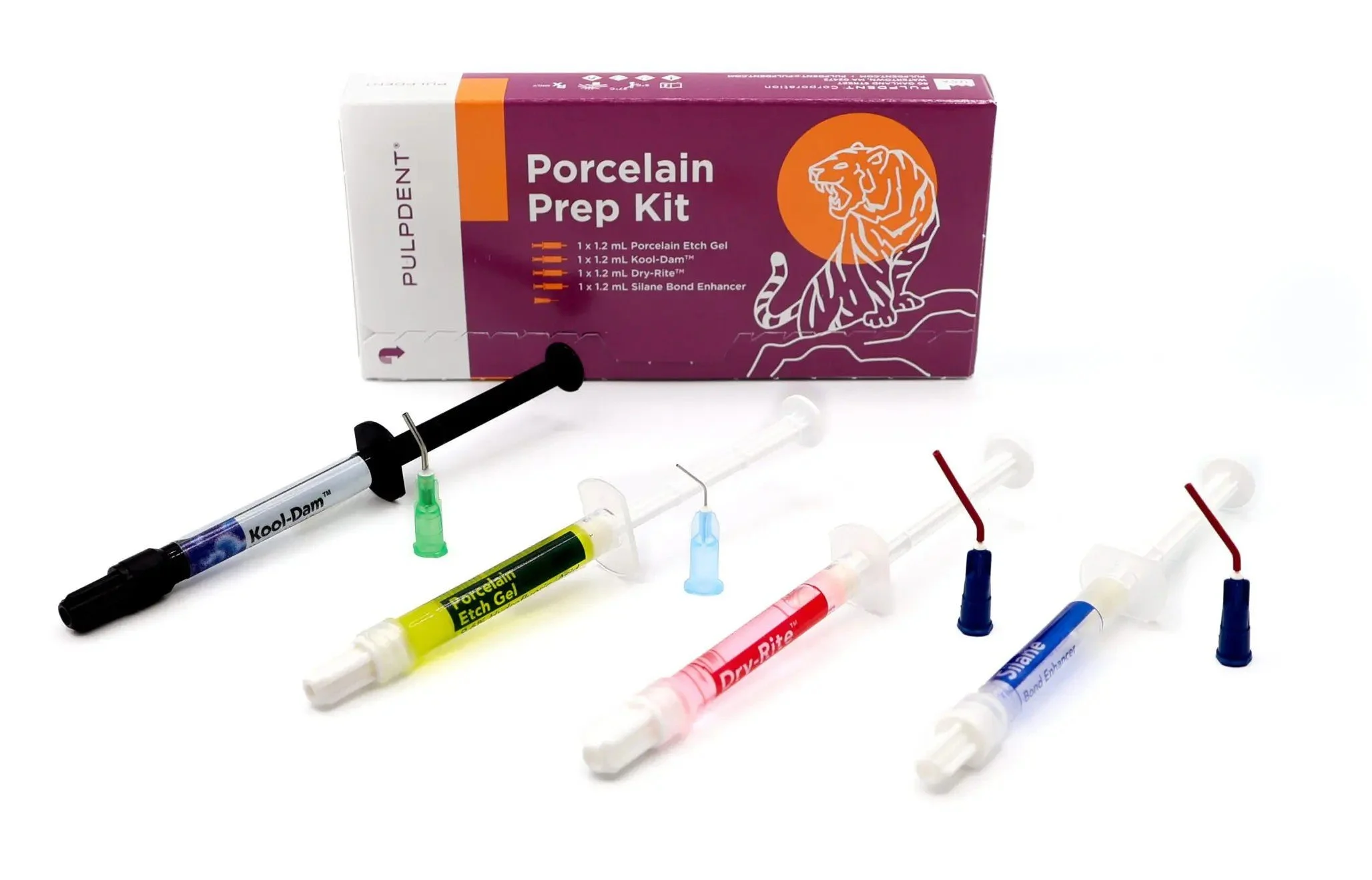 PORCELAIN PREP KIT