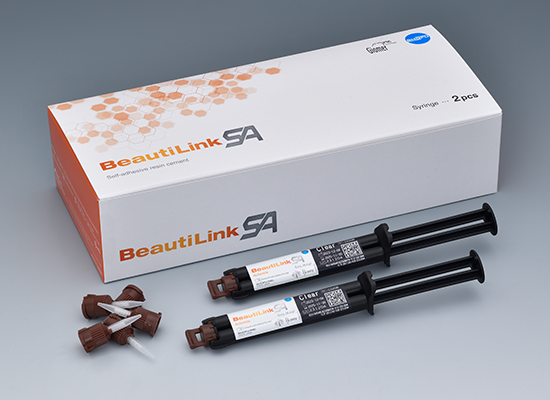 BEAUTILINK SA AUTO-MIXING SYRINGE 5ml (8.6g) OPAQUE