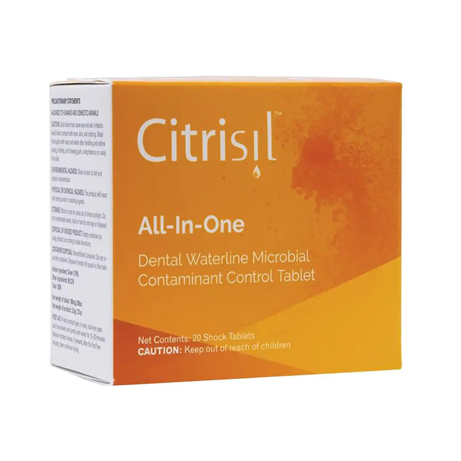 CITRISIL (20) SHOCK TABLETS