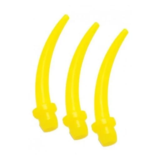 INTRA-ORAL TIPS YELLOW 100/PK