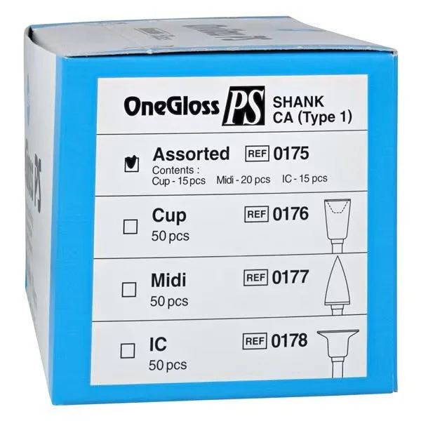 ONEGLOSS PS CUP CA (50)