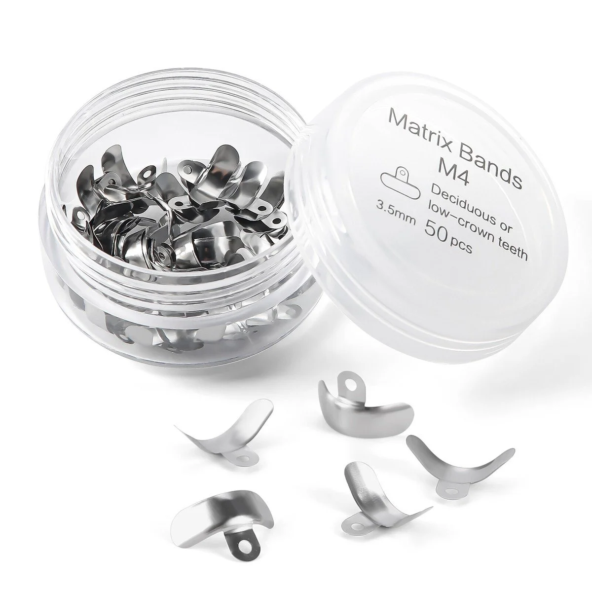 3.55 MM MATRICES (50 pcs/box)