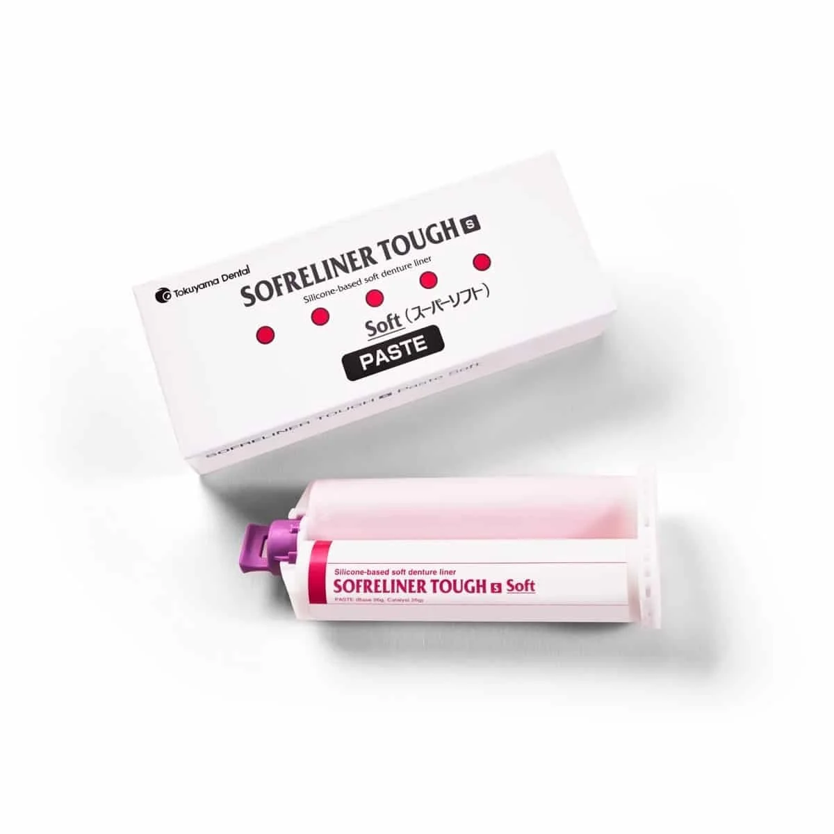 SOFRELINER TOUGH PASTE REFILL SOFT 54GM