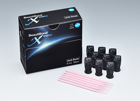 BEAUTIBOND XTREME UNIT DOSE SET (50 AMPULES)