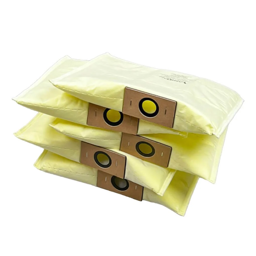 VACUUM FILTER BAGS 5/PK
