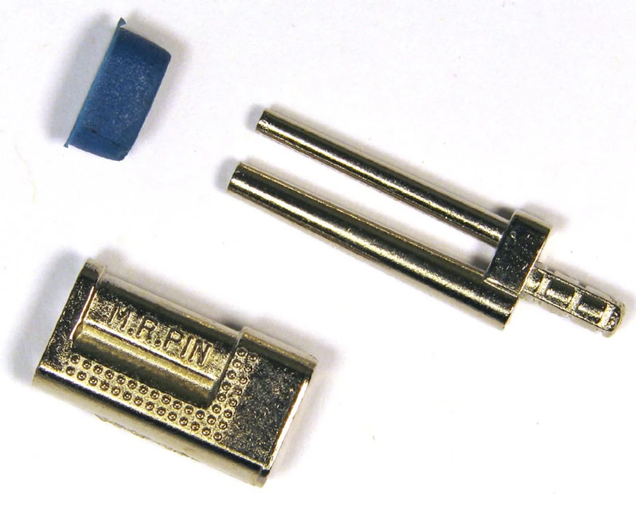 DOWEL TWIN PIN W/SLEEVES 1000/BX